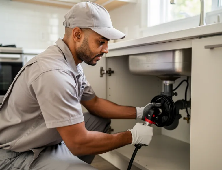 Drain Cleaning service in Vacaville